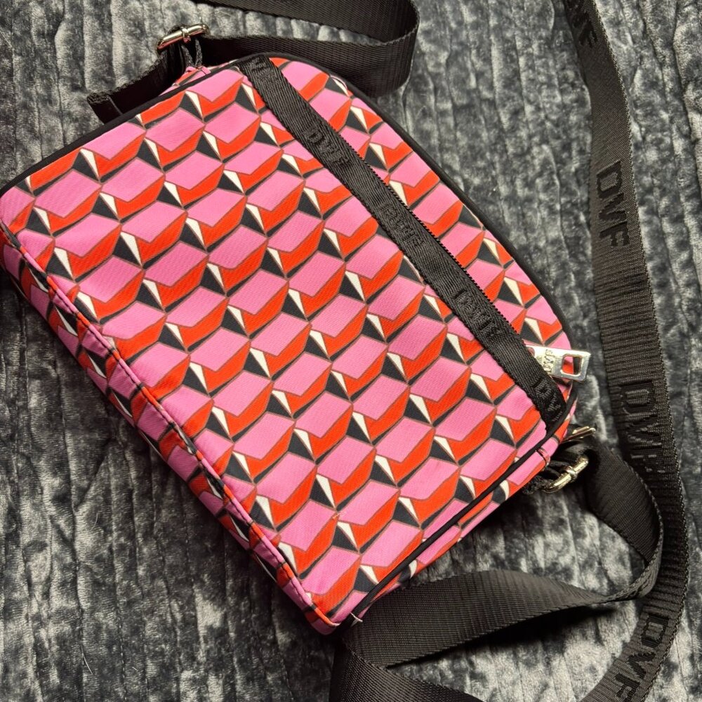 DVF Camera bag/Crossbody Bag